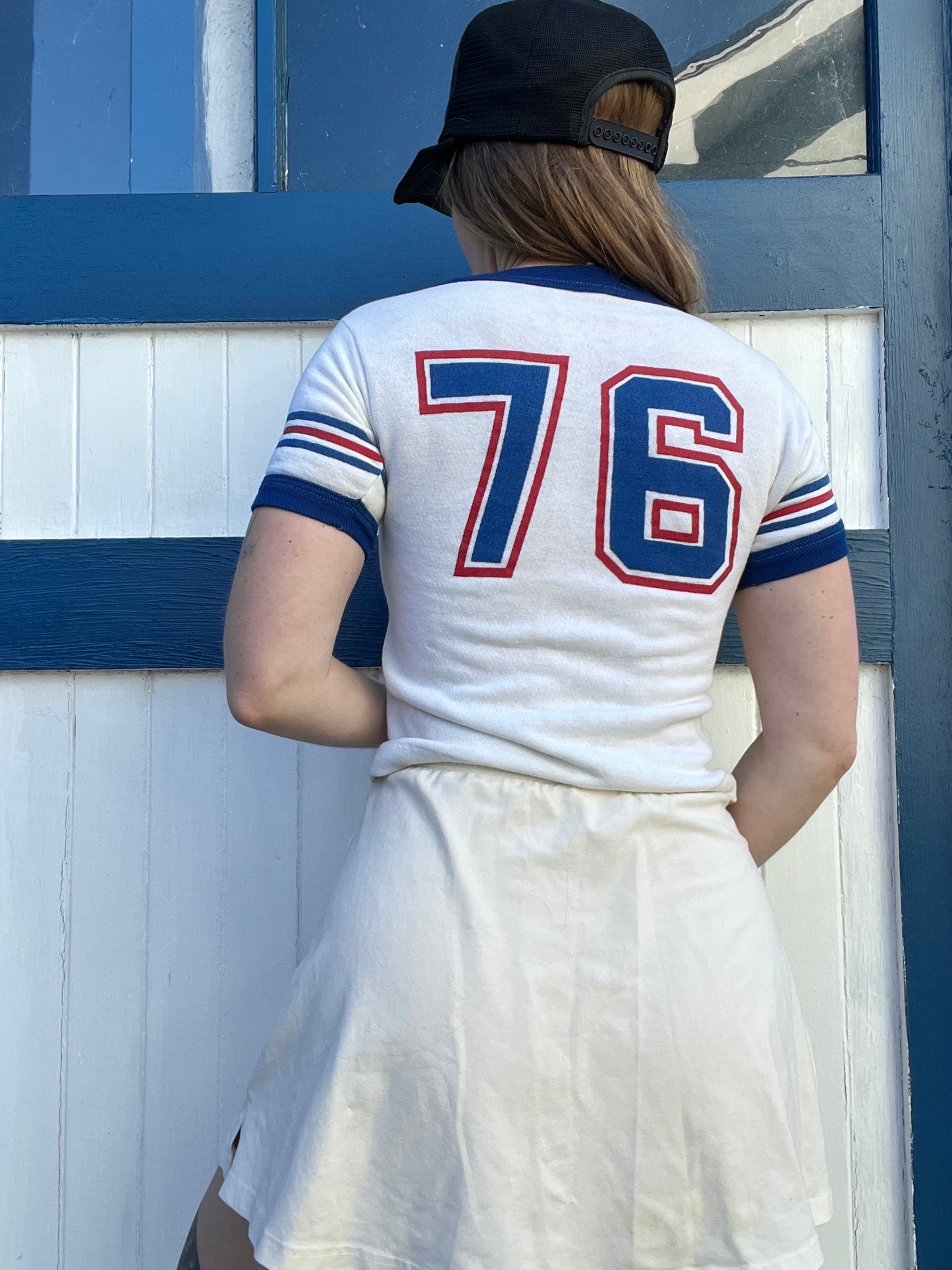 1960s Short Sleeve Jersey S