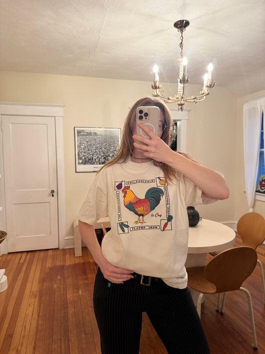 1990s Philadelphia Flower Show Tee M/L