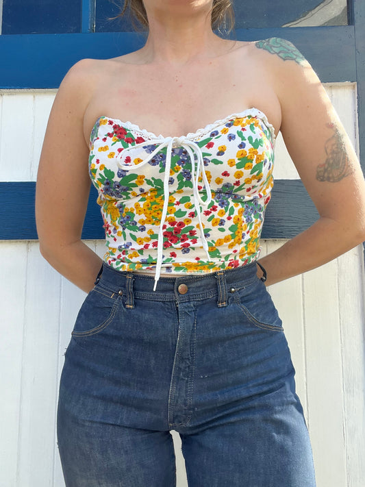 Vintage Betsey Johnson Top