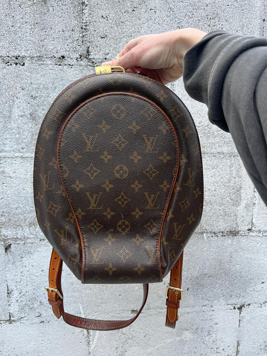 Louis Vuitton Monogram Ellipse Backpack