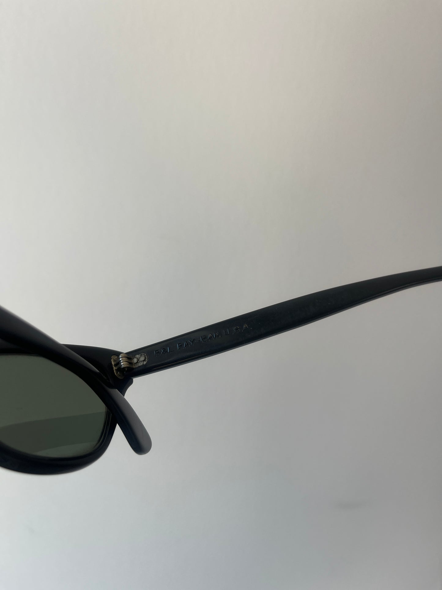 1950s Ray Ban Cat Eyes Sunglasses