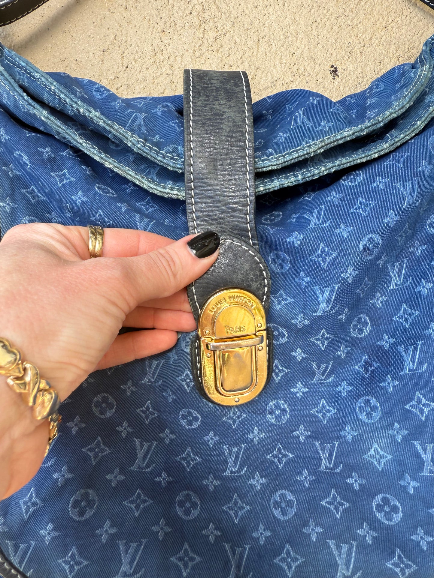 Louis Vuitton Monogram Idylle Romance