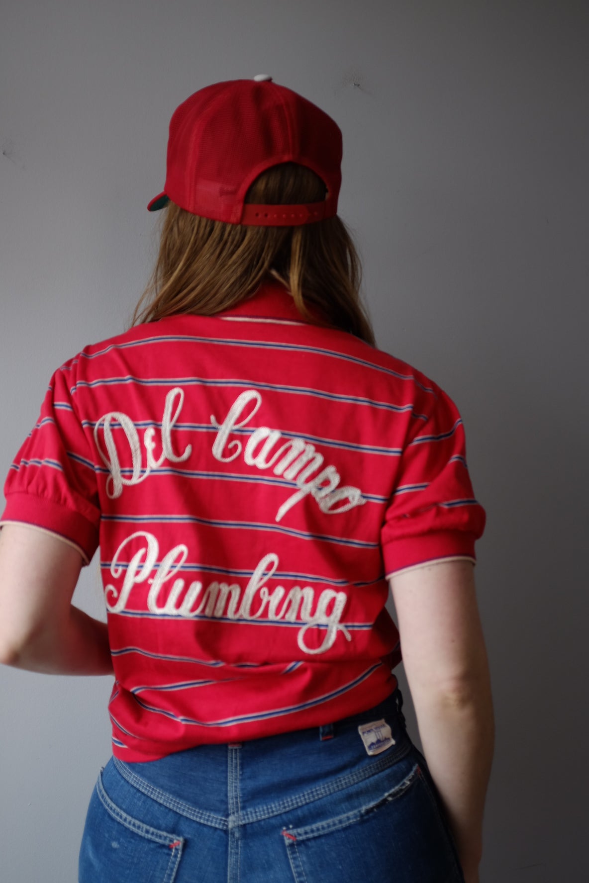 1970’s Del Campo Plumbing Tee