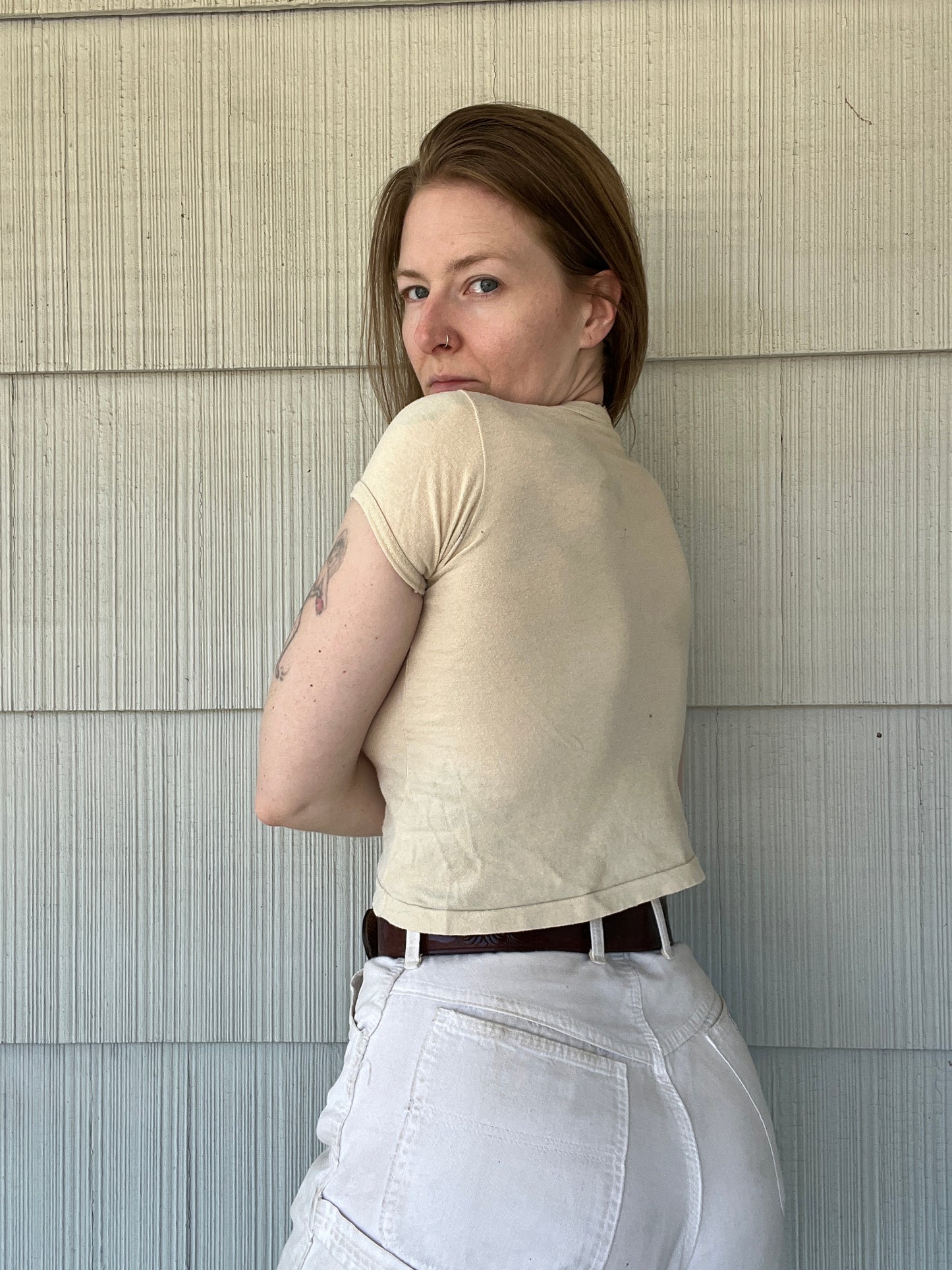 1970s Panama Tee S