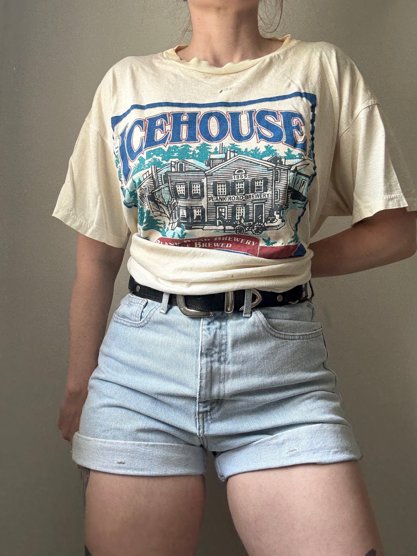 1980s Icehouse Tee