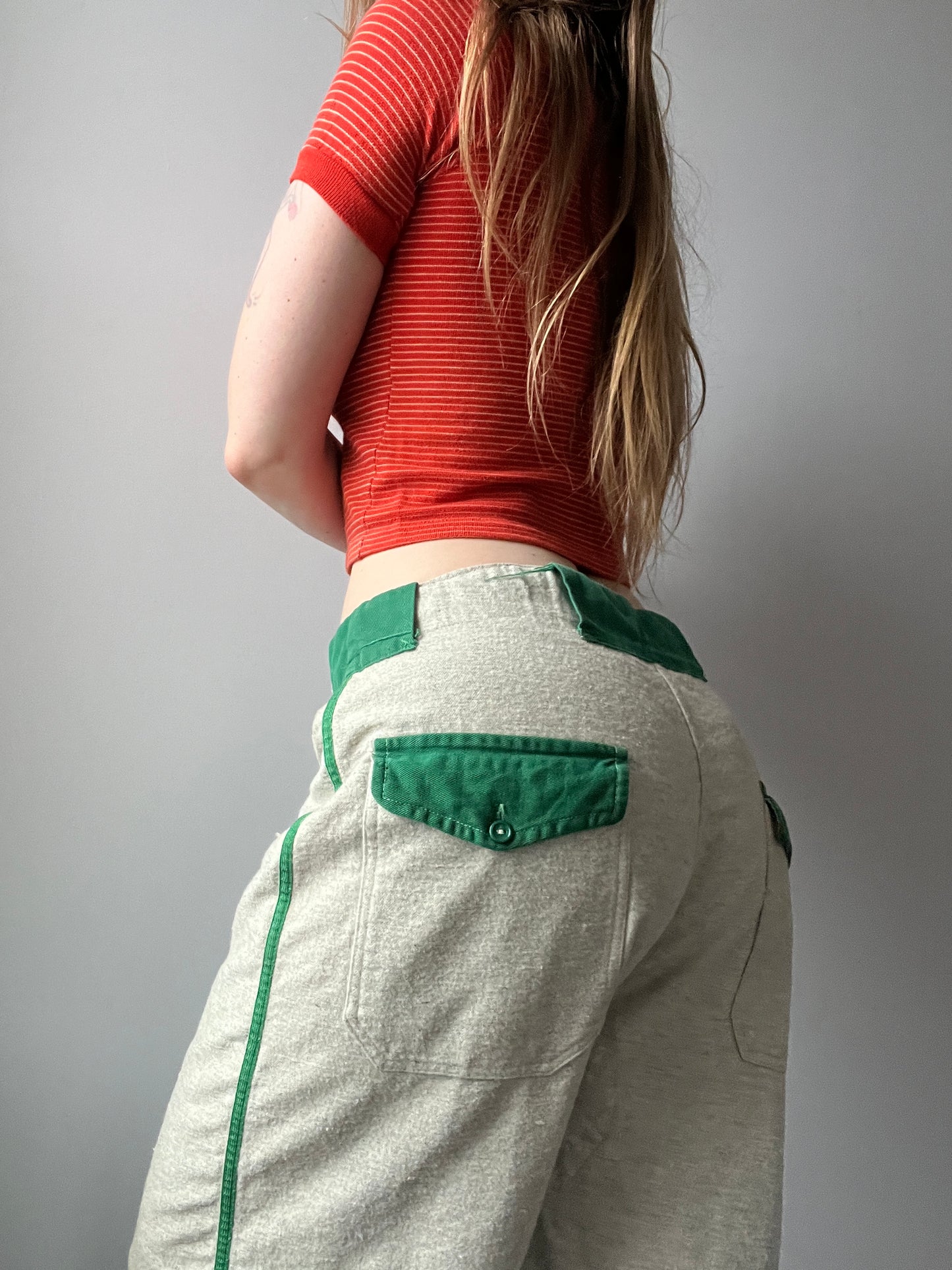 1950s Baseball Pants