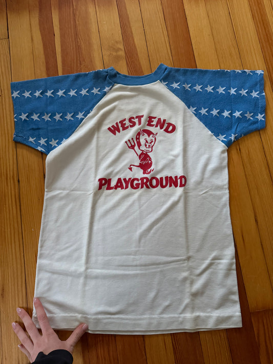 1970s Lil Devil Tee