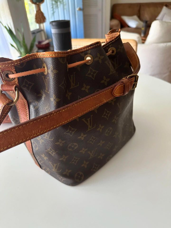 Vintage Louis Vuitton Noe