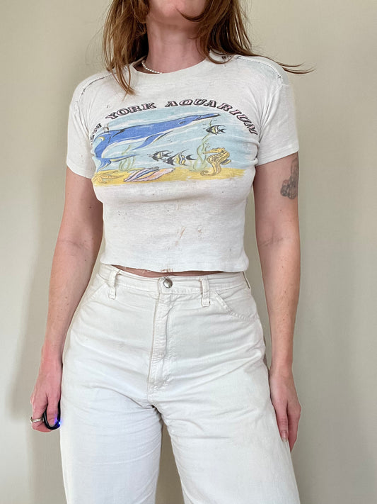 Vintage Aquarian Shirt