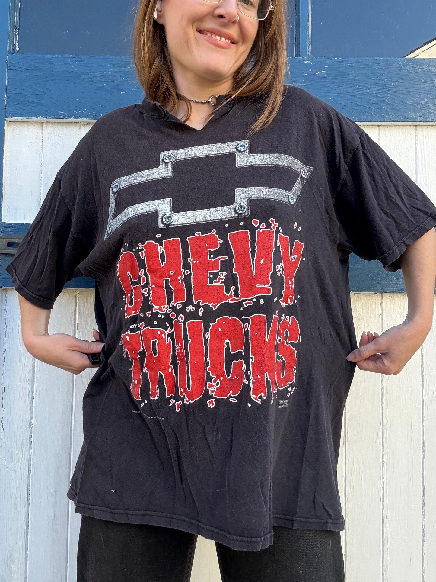 1990s Chevy Trucks Tee XL