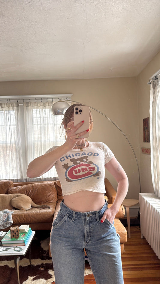 1960s Chicago Cubs Tee