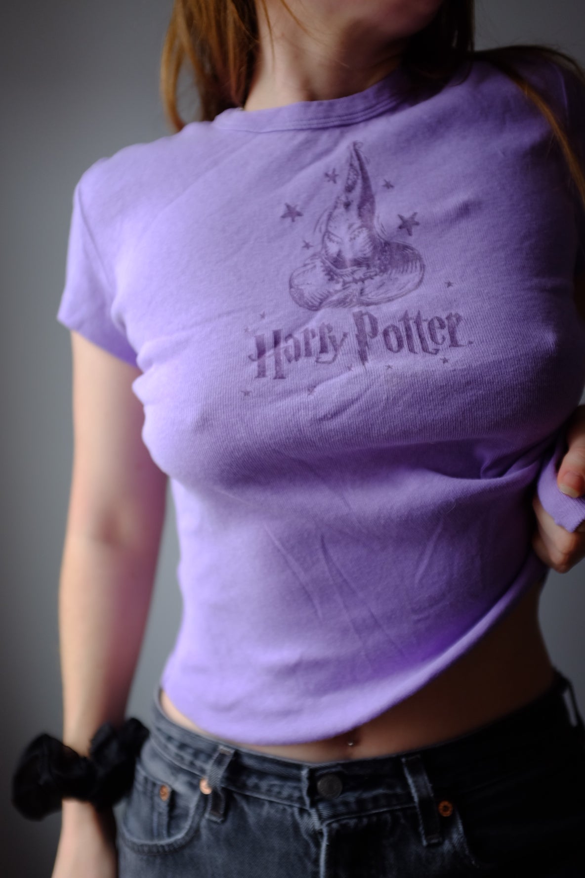 2000s Harry Potter Shirt