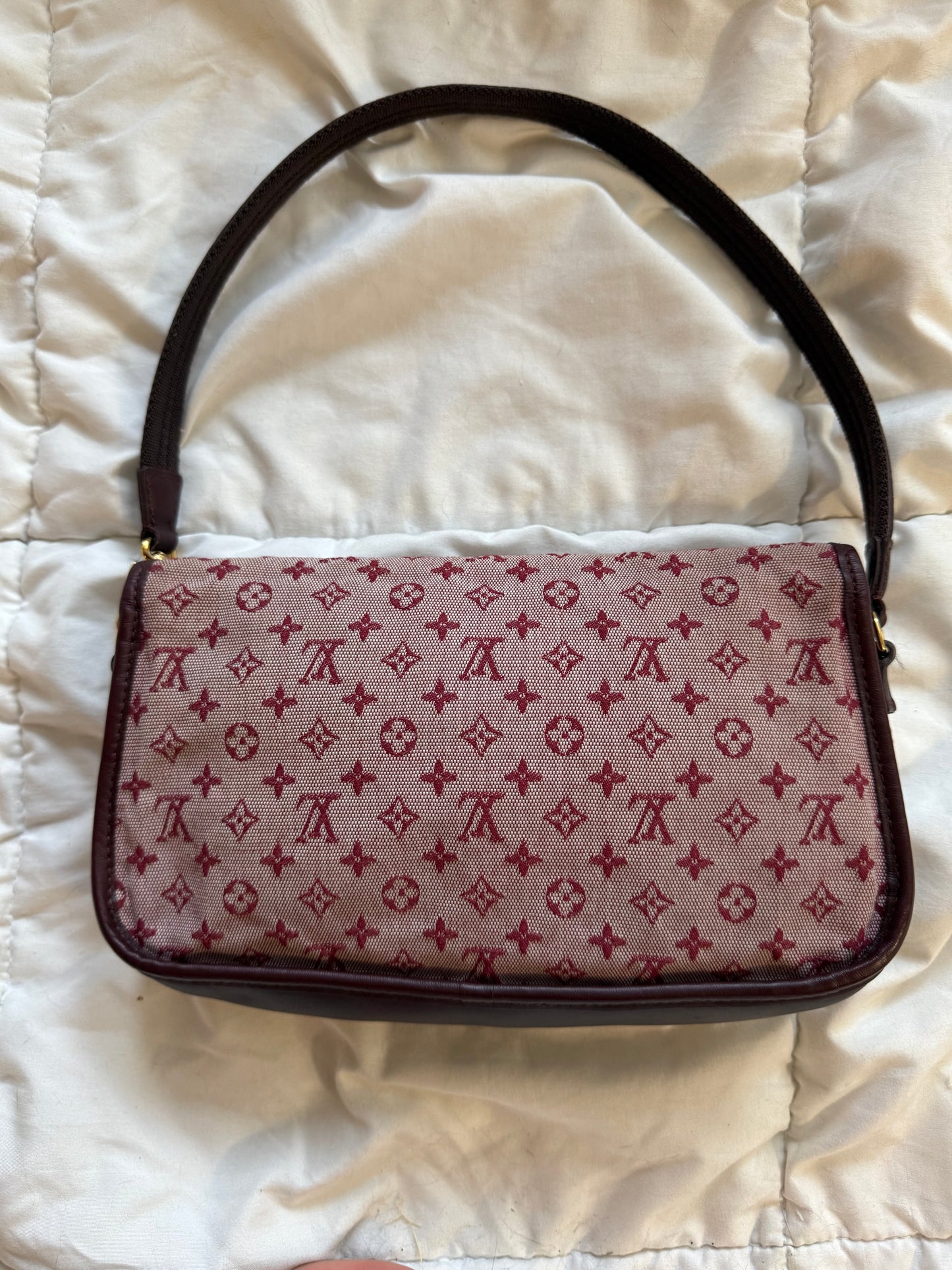 Louis Vuitton Mini Lin Marjorie Bag
