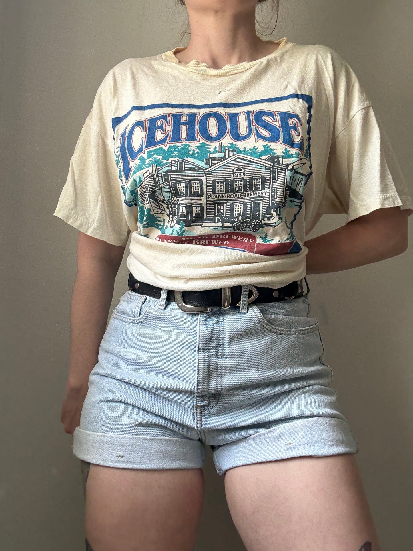 1980s Icehouse Tee