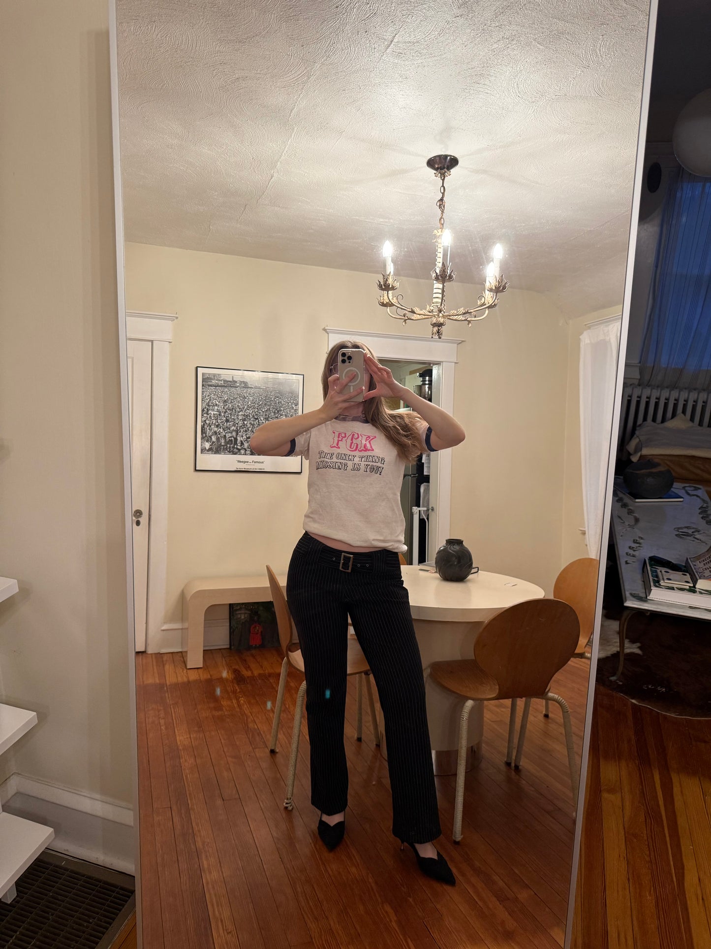 1970s FCK Only Thing Missing is U