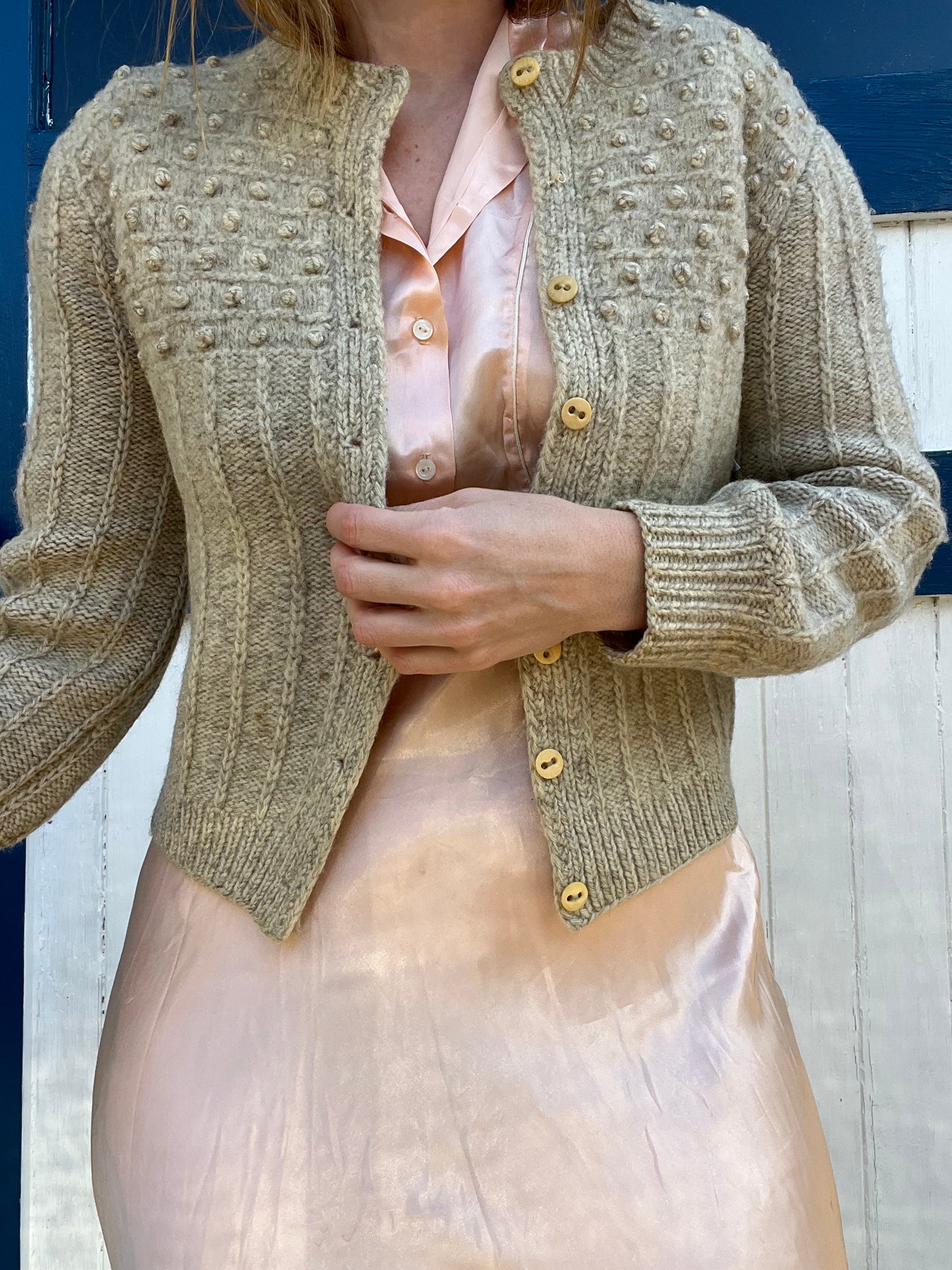 1940s Antique Sweater