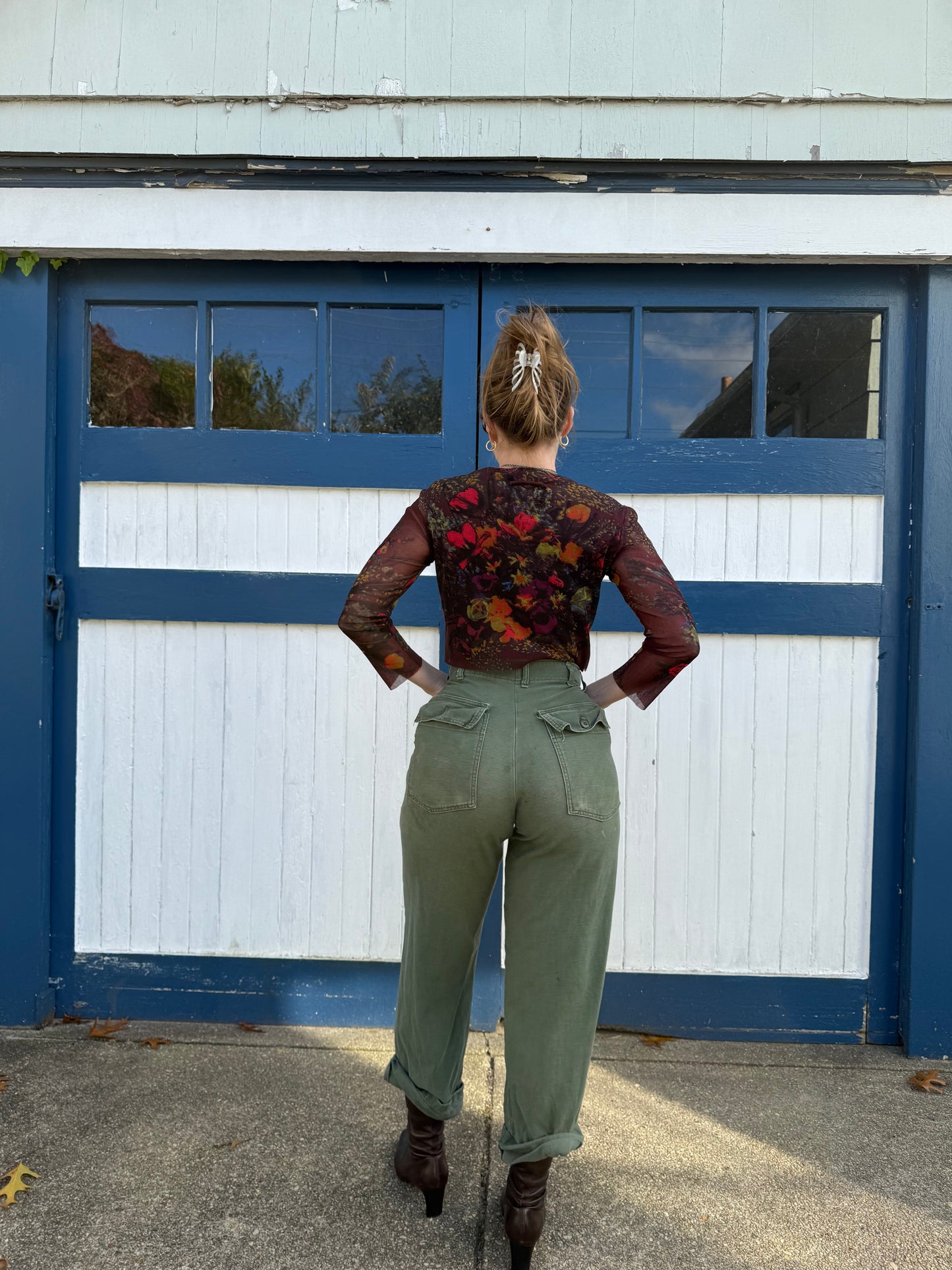 1970s Cotton OG 107’s 29”/30”