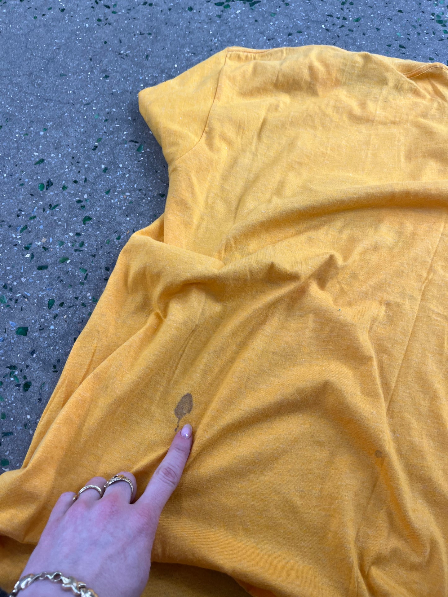 1980s Fort Knox Tee