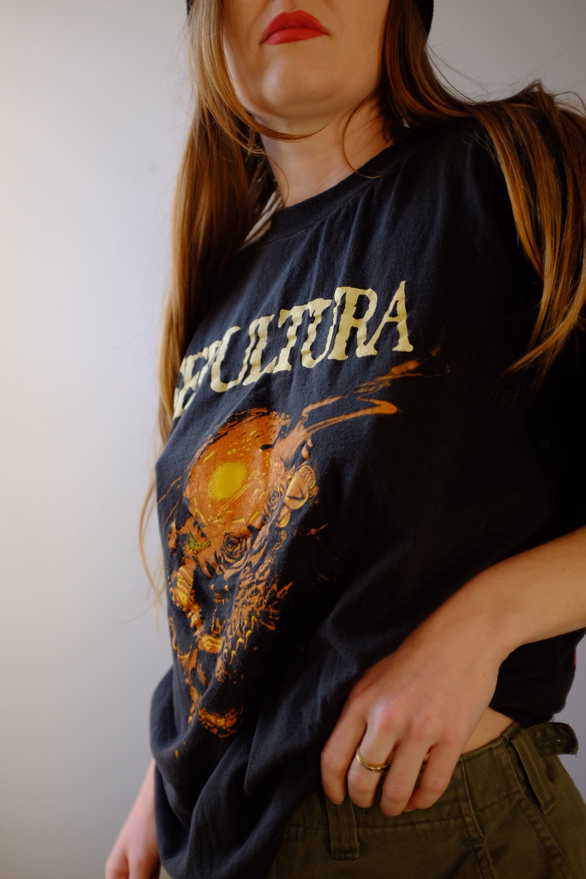 1990’s Sepultura Tee L