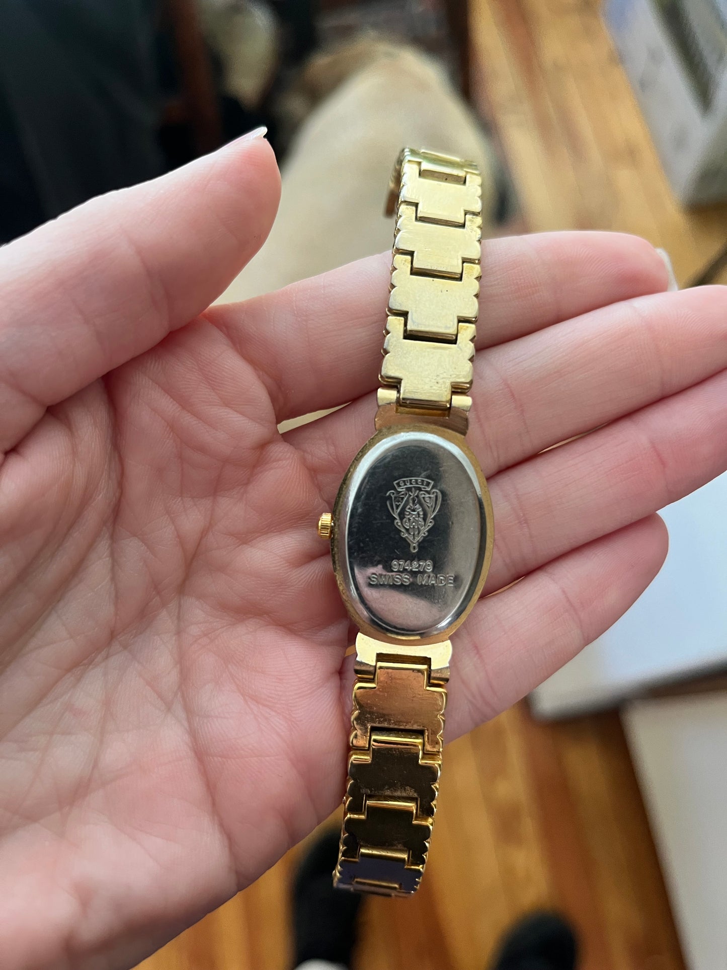 Vintage Gucci Watch