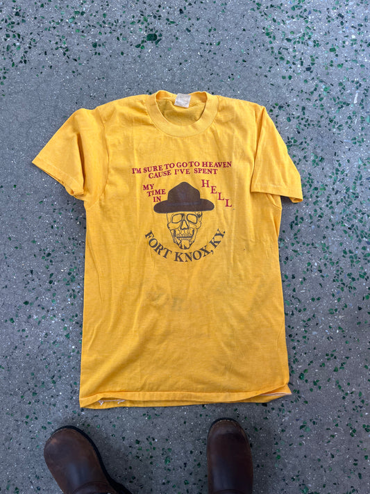 1980s Fort Knox Tee