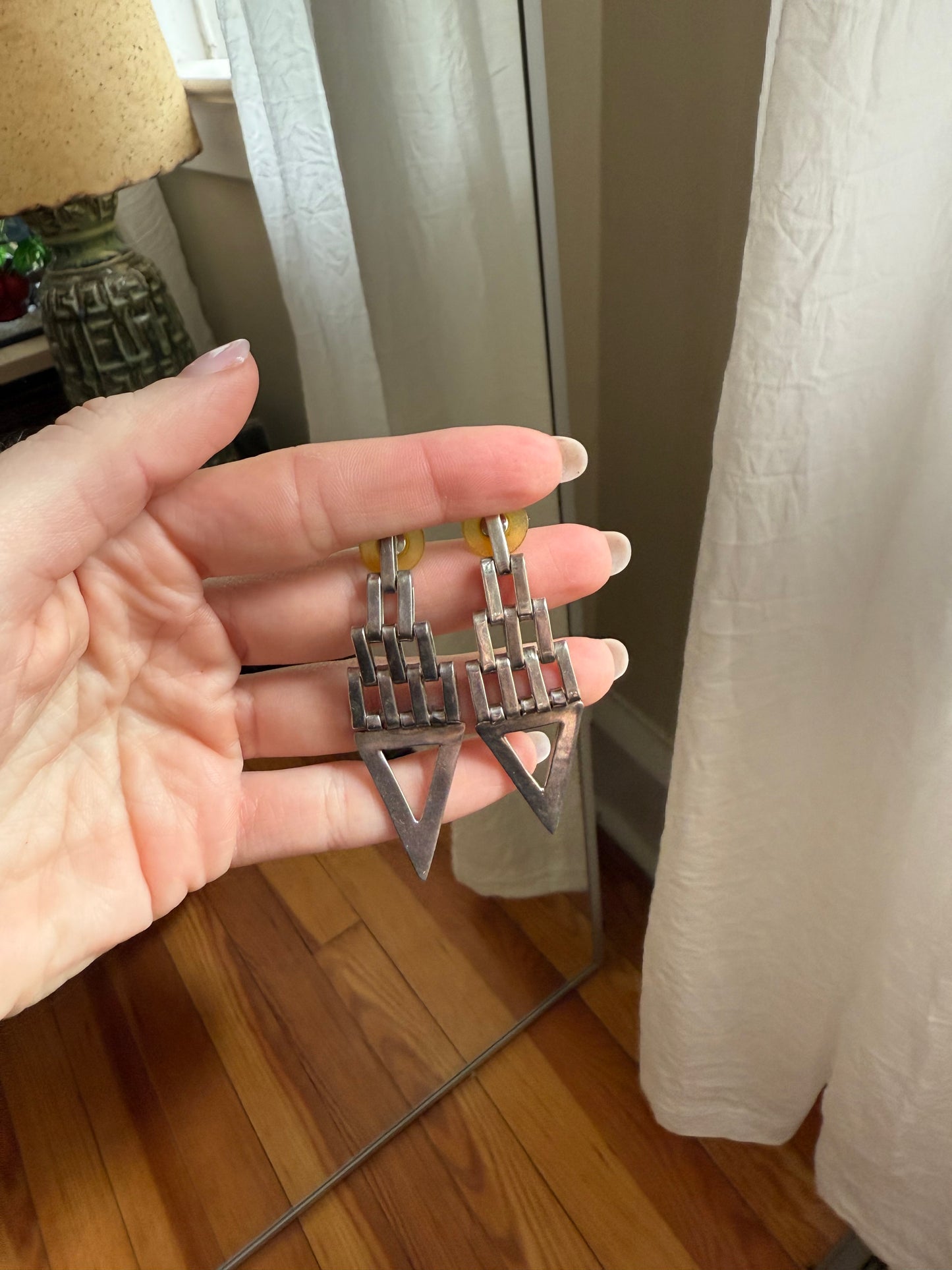 925 Sterling Earrings