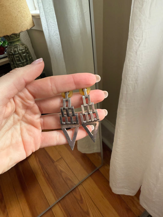 925 Sterling Earrings