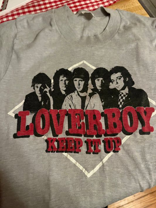 Loverboy for Stacy