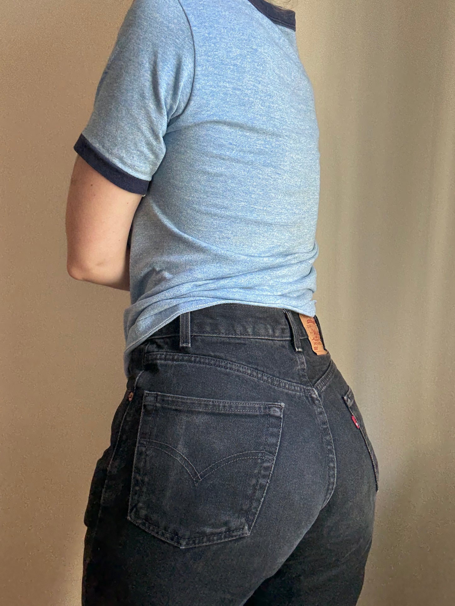 1960s Skyline Drive Corvettes Tee M