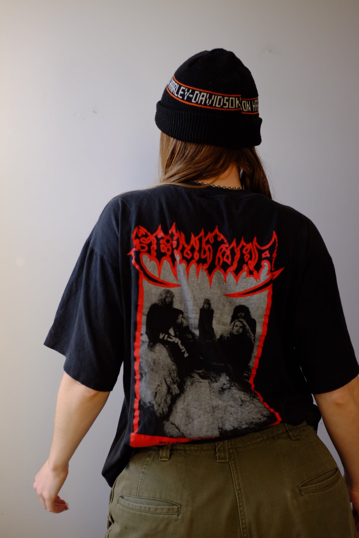 1990’s Sepultura Tee L