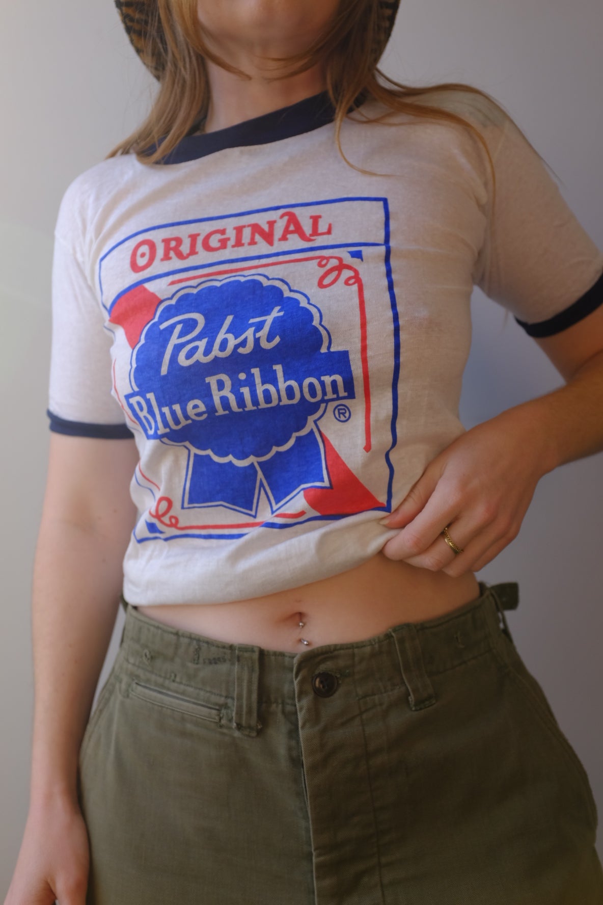 1970’s PBR Tee S/M