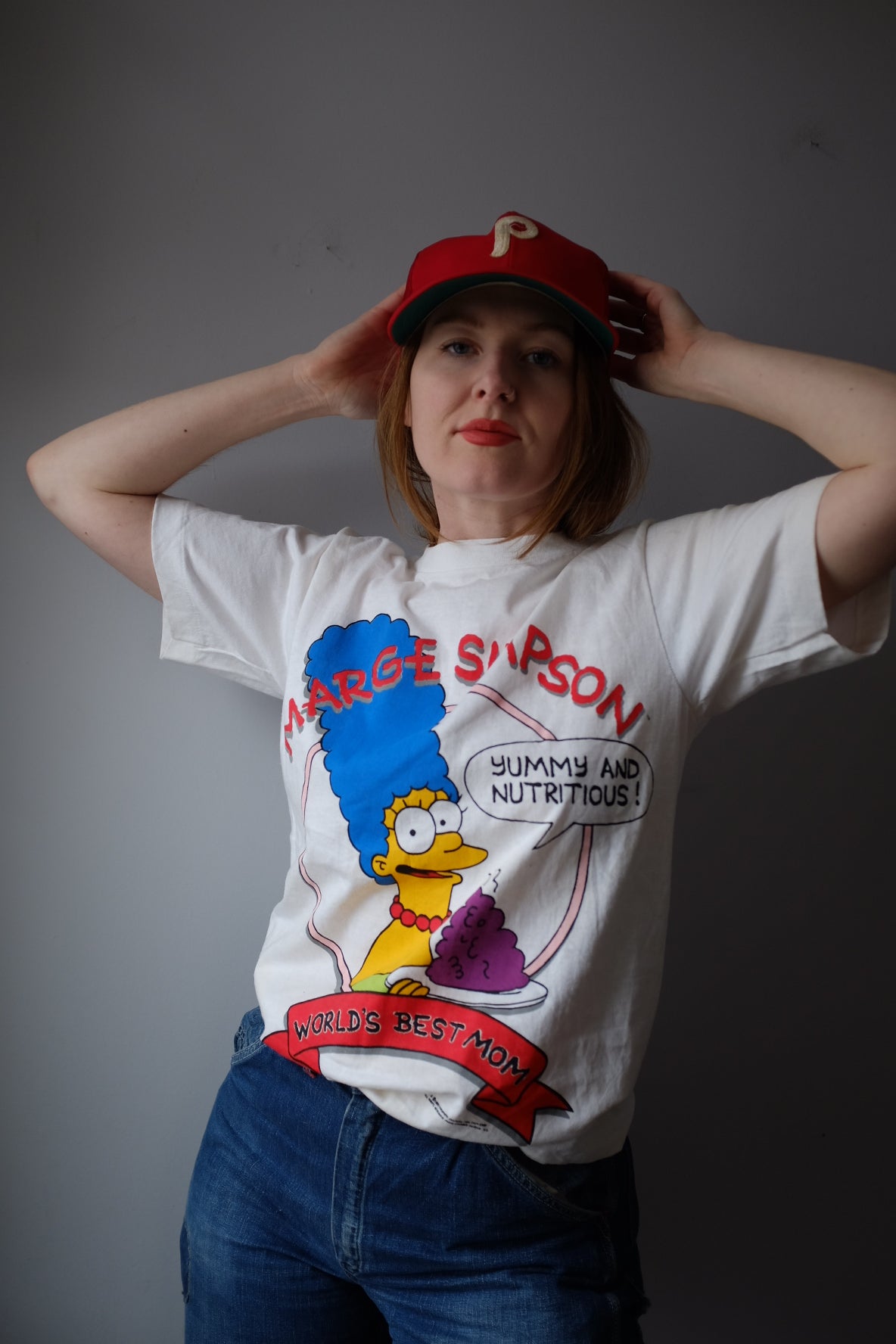 1990’s Simpsons Tee M/L