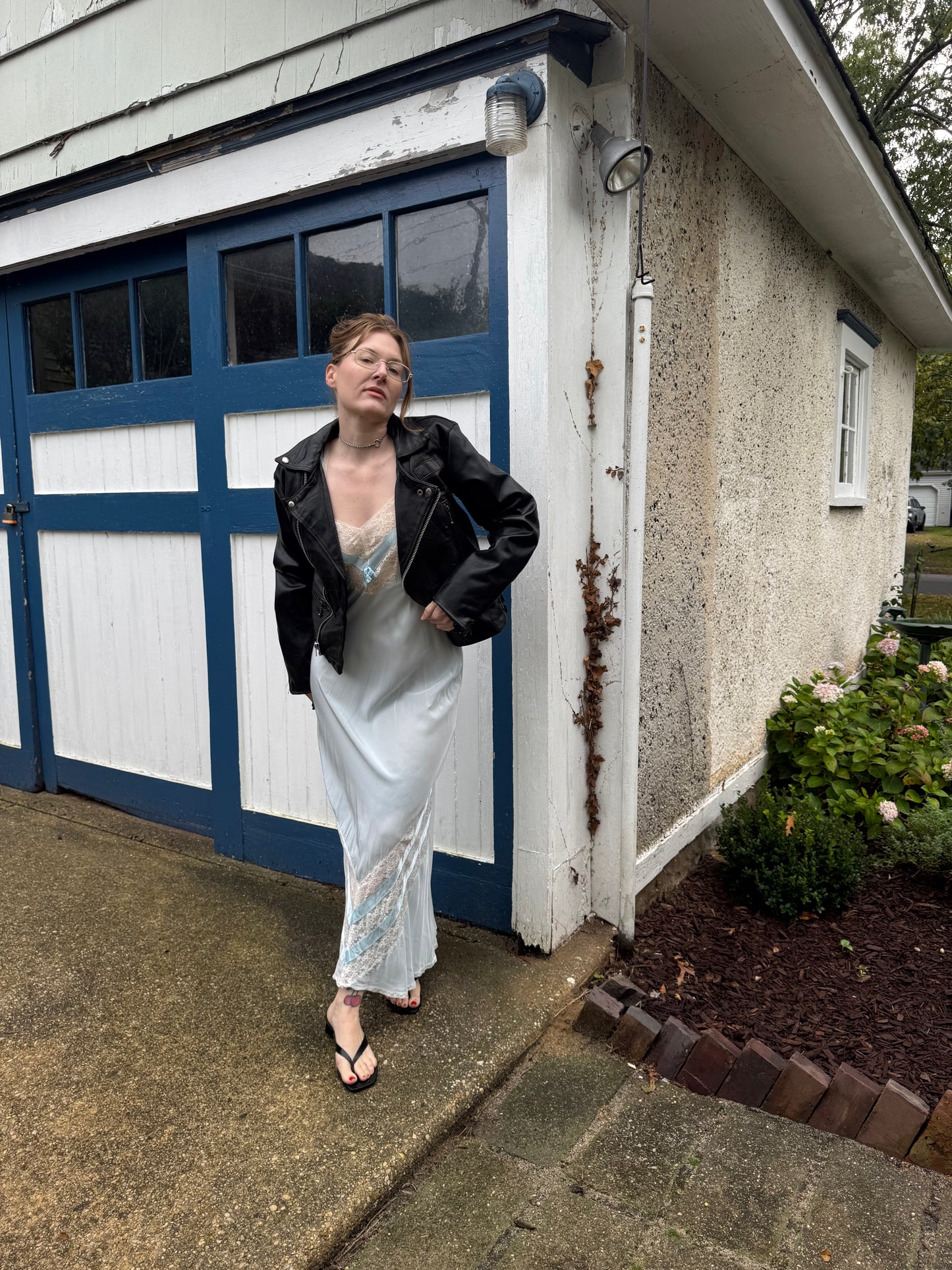 1960s Speedman Leathers Black Leather Biker Moto Jacket