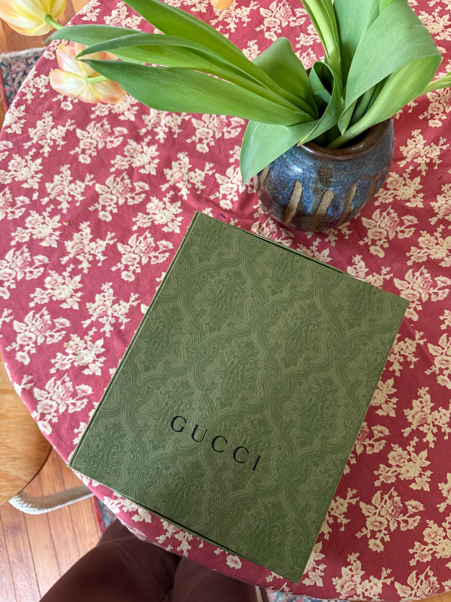 Brown GG Supreme Canvas Neo Vintage Belt Bag