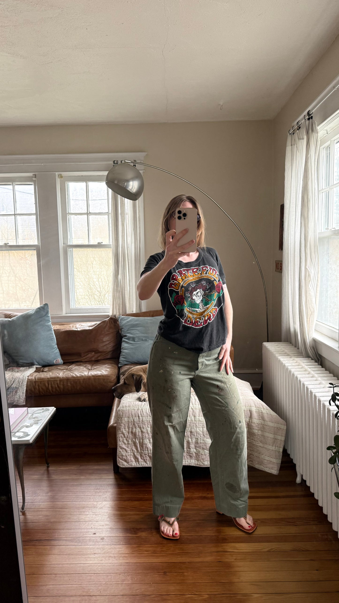 1980s Grateful Dead Tee