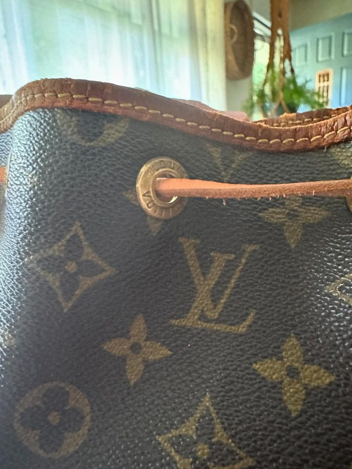 Vintage Louis Vuitton Noe