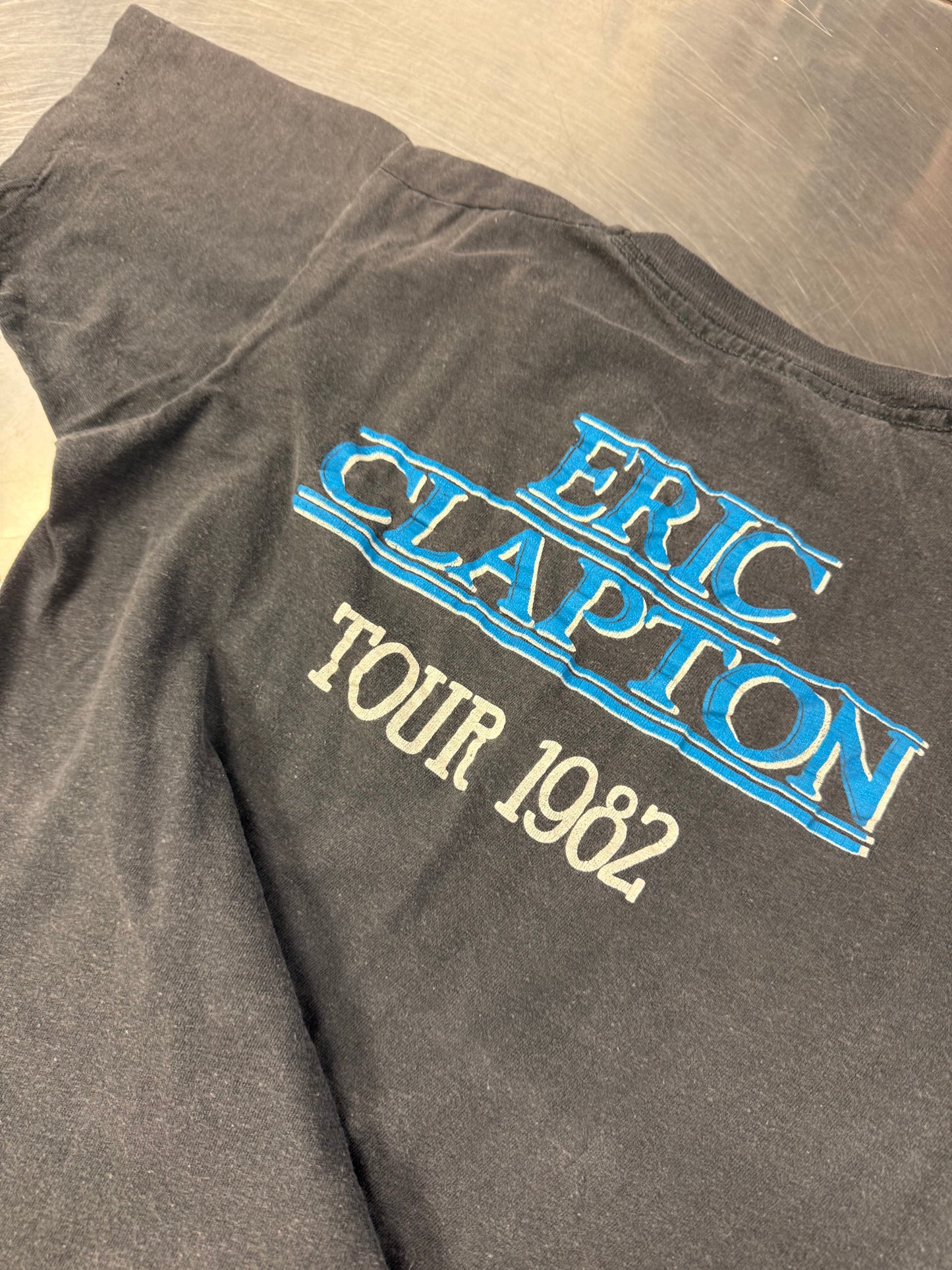 1980s Eric Clapton Tee