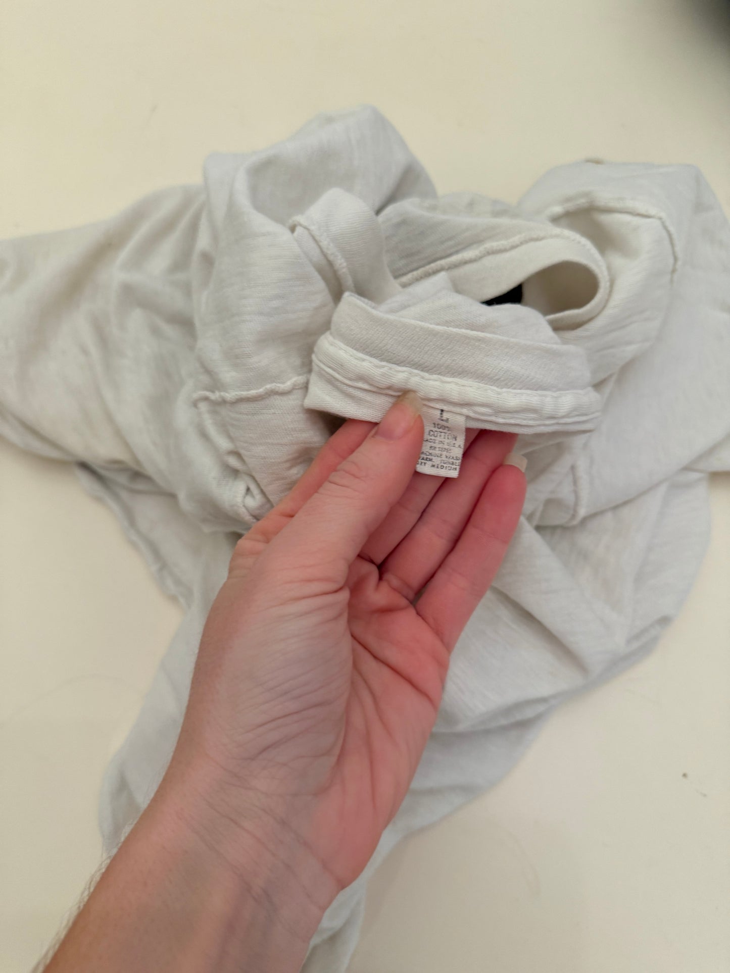 1970s Workingman’s Records Tee