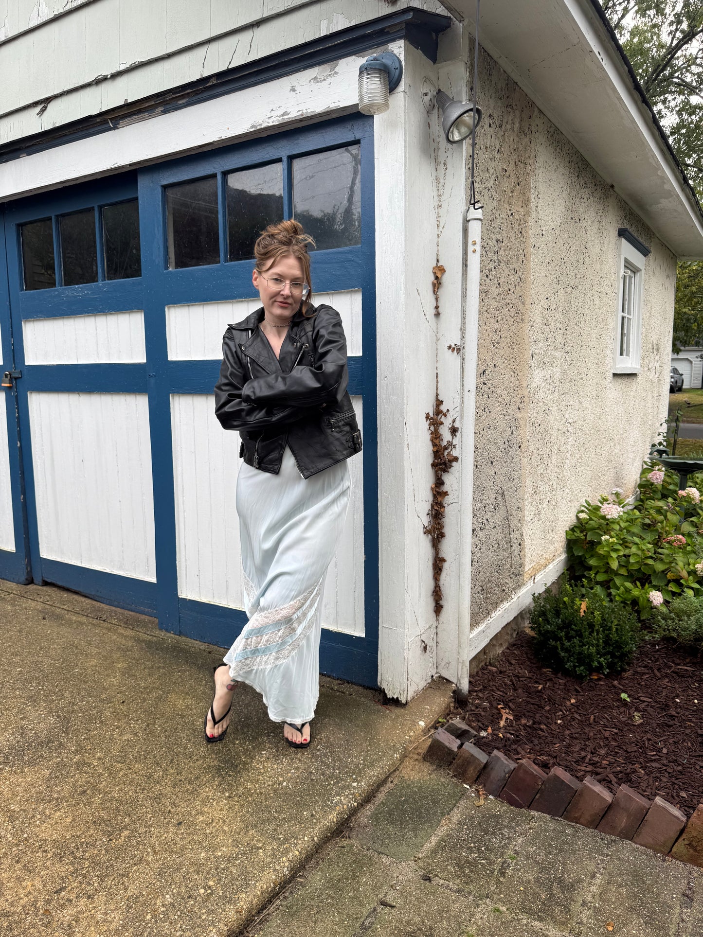 1960s Speedman Leathers Black Leather Biker Moto Jacket