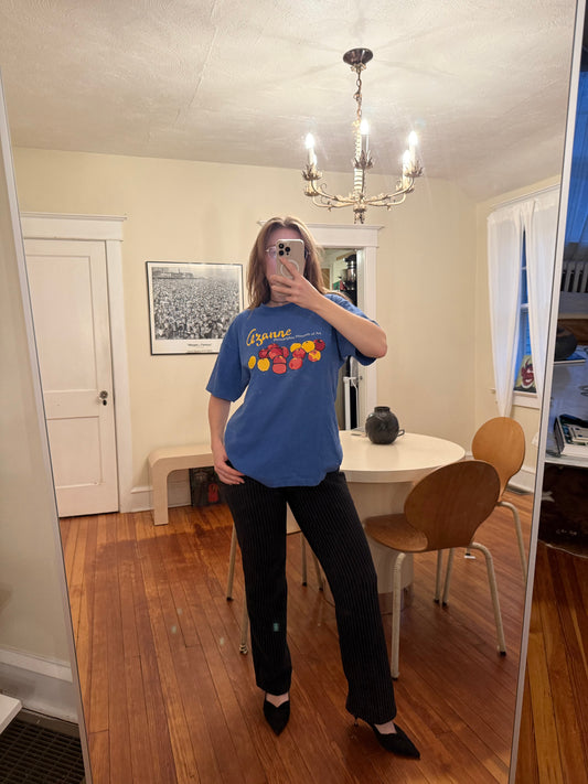 Cezanne 1980s Philly Art Museum Tee L