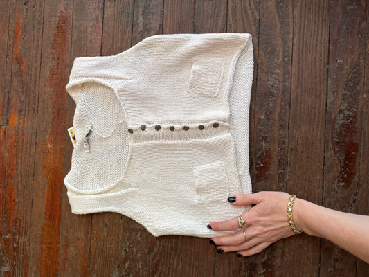 1990s Knit Tank