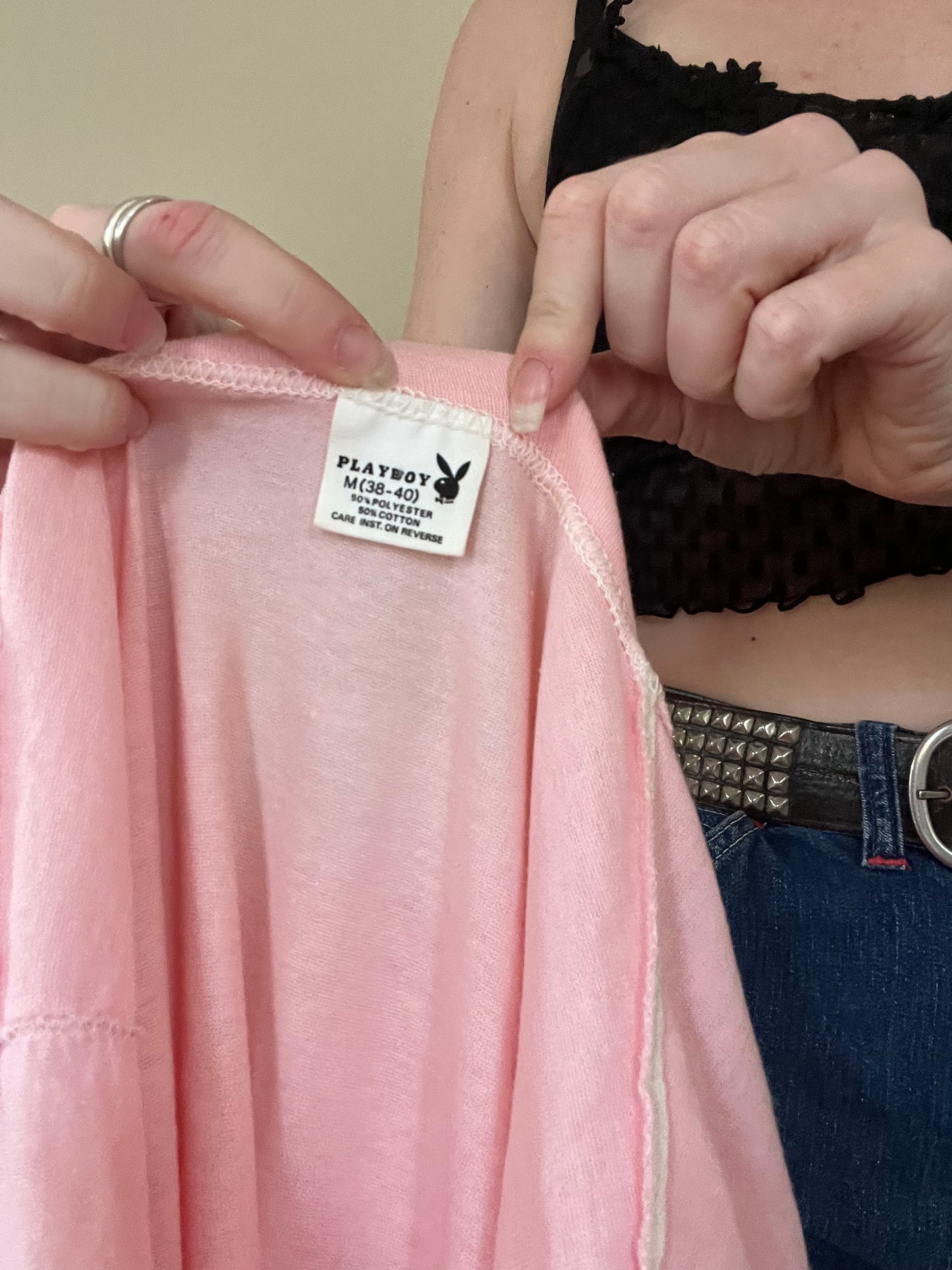 Vintage Playboy Shirt