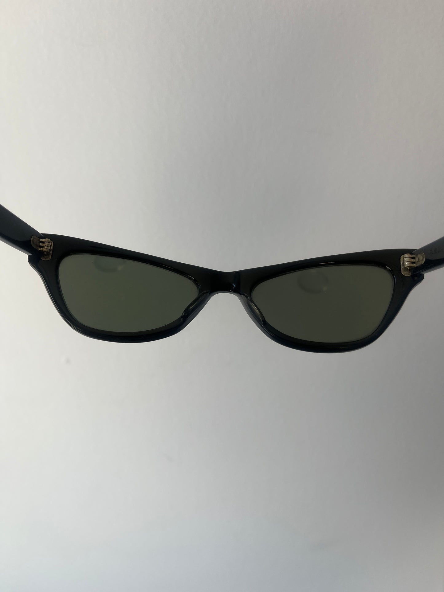 1950s Ray Ban Cat Eyes Sunglasses