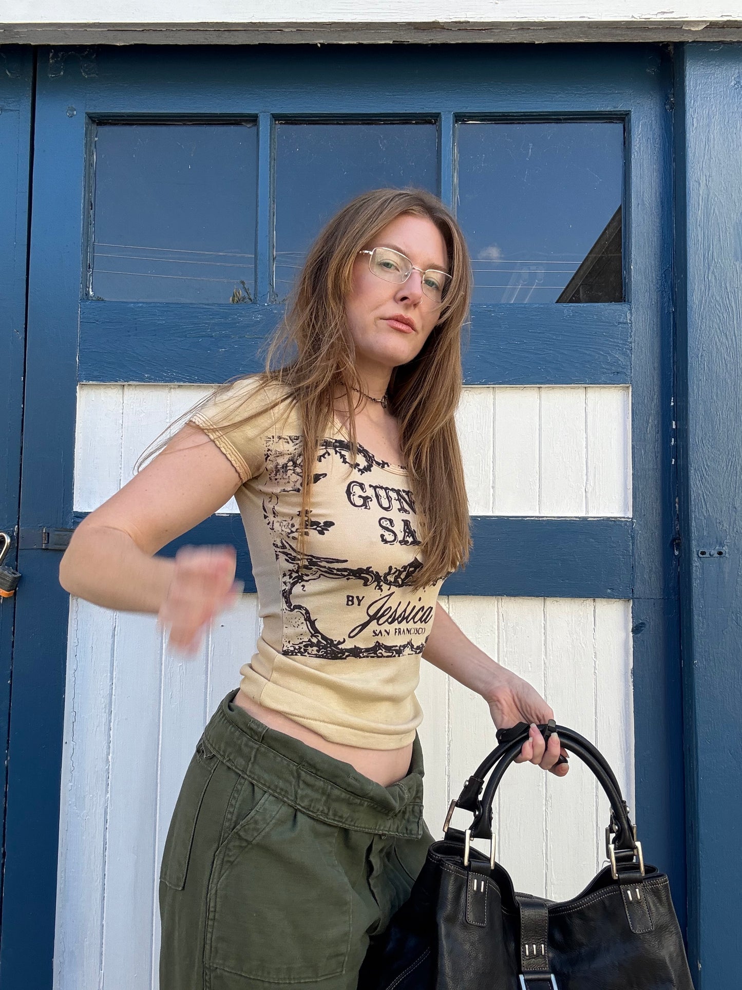 Vintage Gunne Sax Shirt XS/S