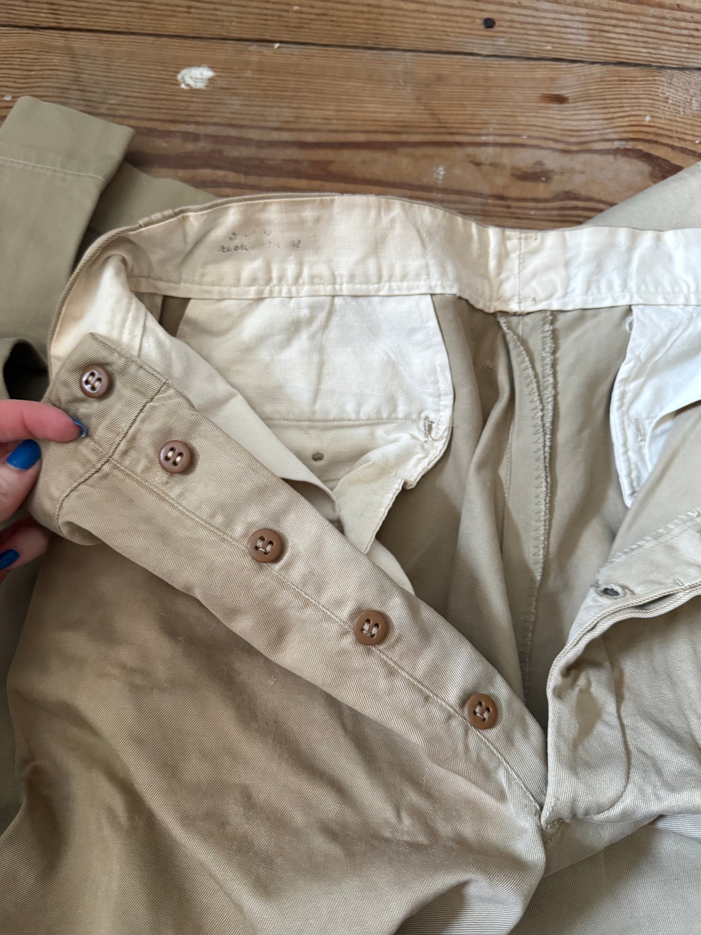 1940s Trousers