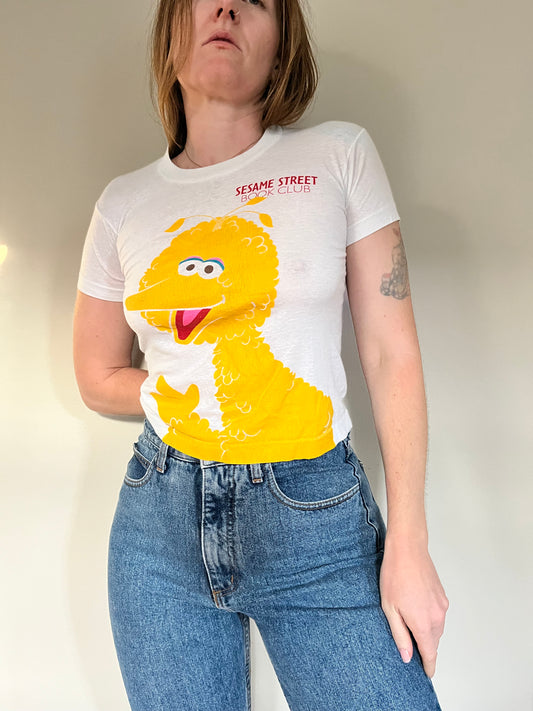 Vintage Big Bird Tee