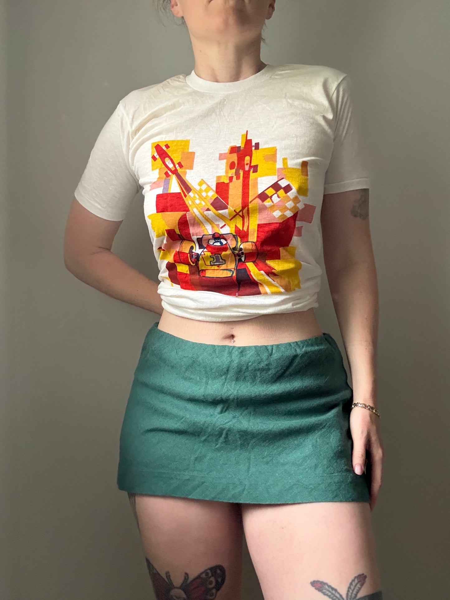 1960s Racing Tee