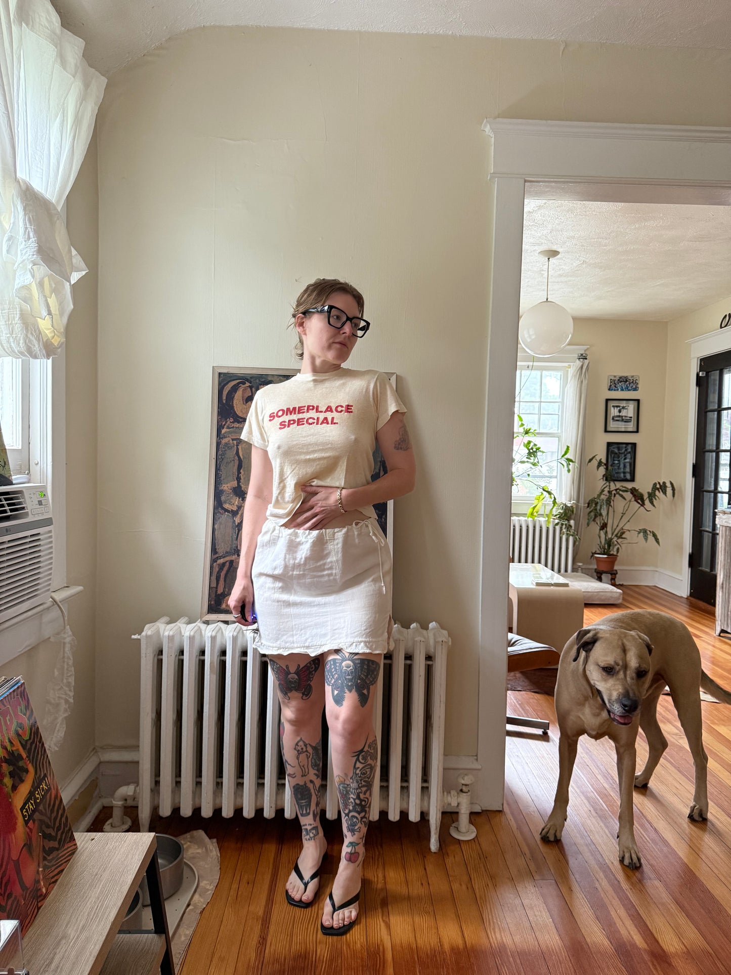 Someplace Special Tee 1970s