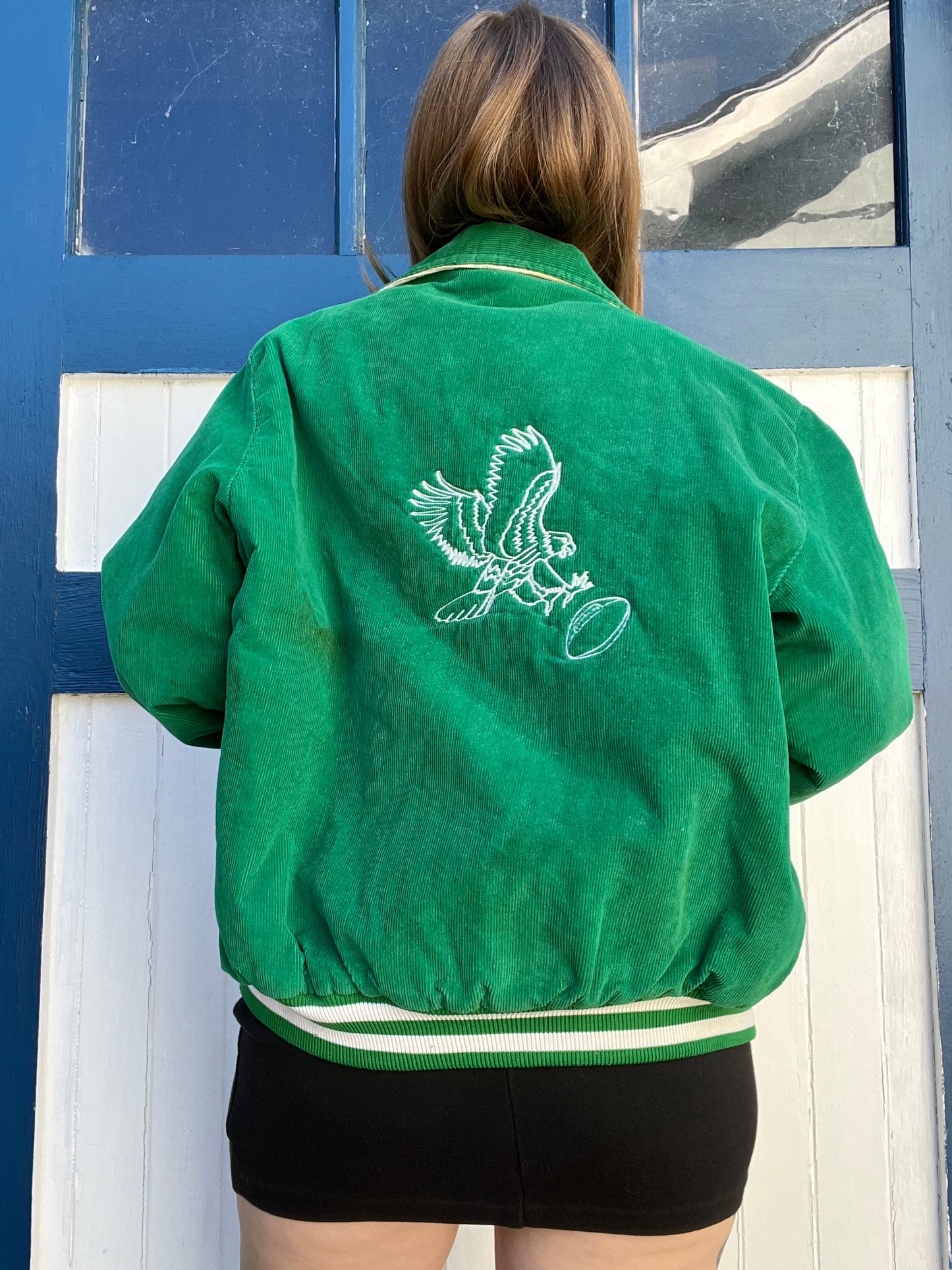 Vintage Eagles Jacket for Michelle