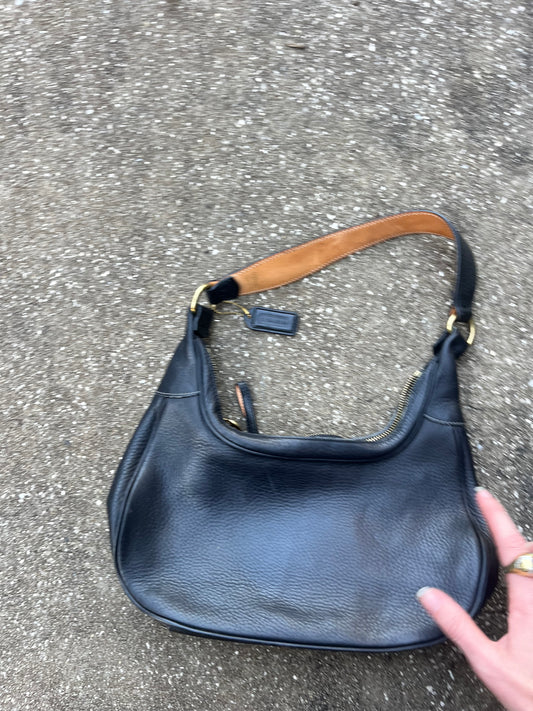 Vintage Coach Mini Bag